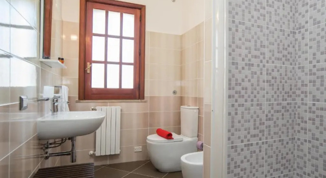 Номер Comfort Bed & breakfast Giulio