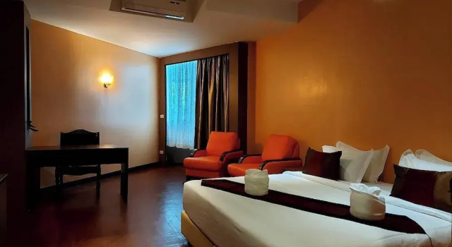 Двухместный номер Standard M Hotel Danok