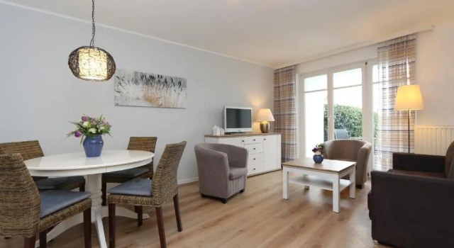 Residenz Bellevue Fewo 33 Fewo cc Herrmann, Book Hotel Zinnowitz Usedom