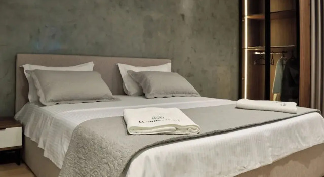 Номер Comfort Montflux Hotel