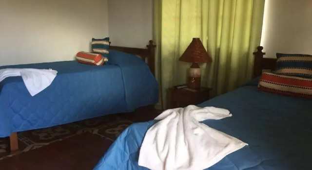 Номер Comfort Hotel Cordoba
