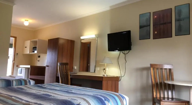 Семейный номер Standard The Finley Palm Motor Inn
