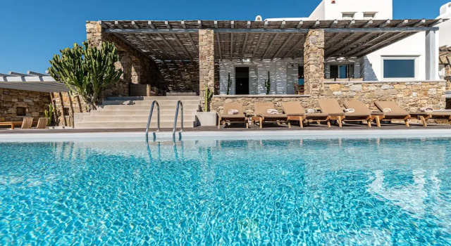 Вилла Luxury DreamLike Villas Mykonos