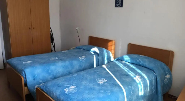Номер Deluxe Hotel Ristorante Plinio