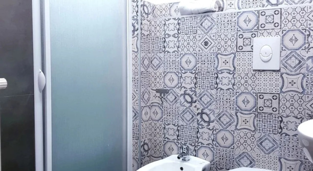 Deluxe dobbelt værelse med altan Sicilian Rooms Palermo