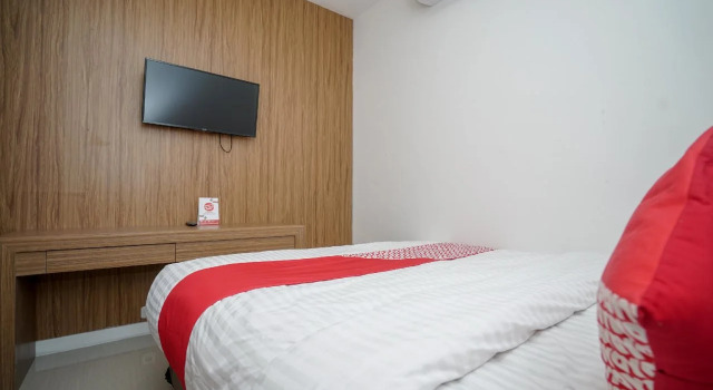 Lawang 15 Syariah by Oyo Rooms, Rezerwuj Hotel Palembang Sumatra
