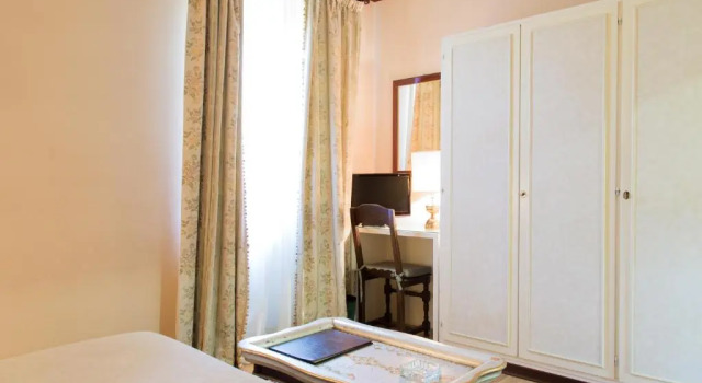 Klassisch Doppel Zimmer Hotel Bramante