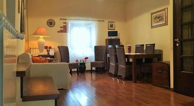 Коттедж Montemerano-Saturnia House Apartment