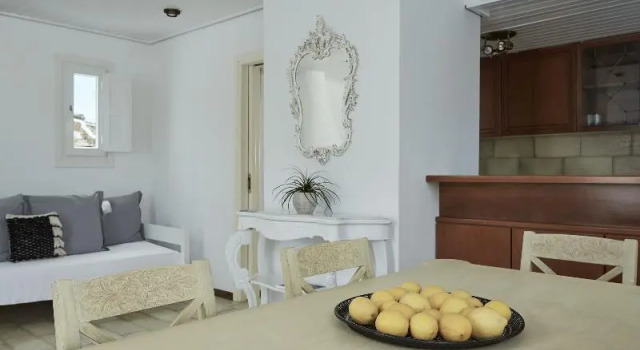 Номер Standard с балконом Boho Private Luxury Suites