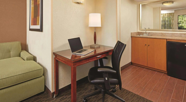 Двухместный люкс Mission View Inn & Suites San Diego Sea World - Zoo