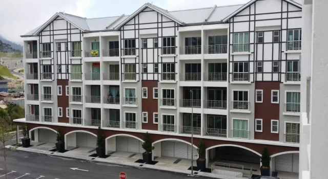 Номер Standard Premium Garden Home 17 Golden Hills