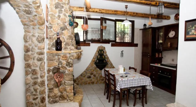 Коттедж Il Casale Delle Principesse