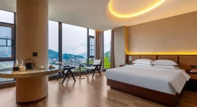 Люкс Luxury Huajing · Resort Homestay
