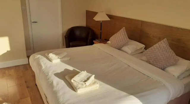 Номер Standard The Bear Inn and Burwash Motel