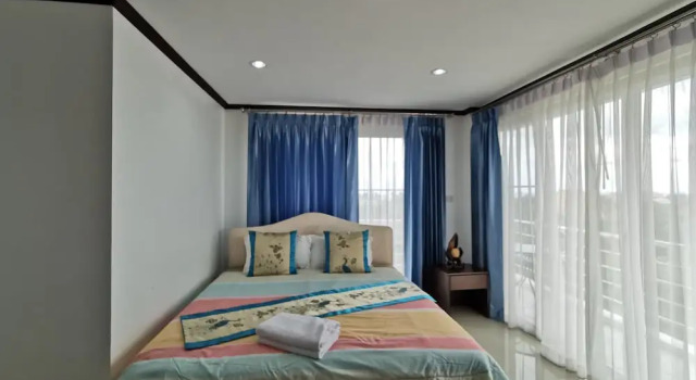 Двухместный номер Standard Baan Pattamaporn
