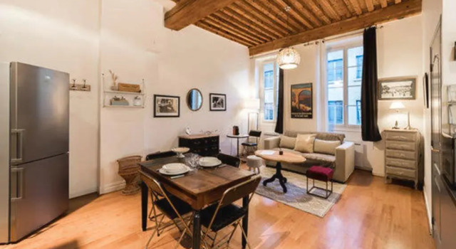 Апартаменты St Just - 42m2 Proche Vieux Lyon