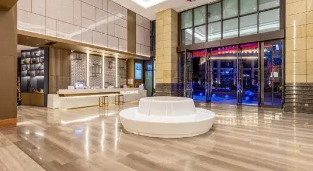 Vias International Hotel (Panzhihua Wanda Plaza)