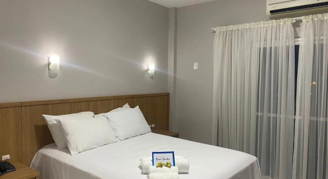Двухместный номер Superior Ilha Forte Praia Hotel