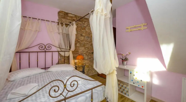 Апартаменты Casa del Borgo il Picchio