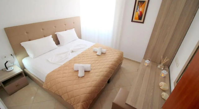 Апартаменты Deluxe Atlantis Apartments
