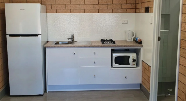 Двухместный номер Deluxe c 1 комнатой Streaky Bay Motel and Villas