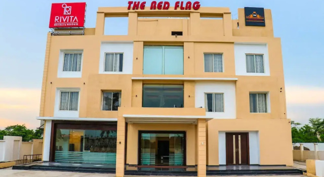 RIVITA The Red Flag