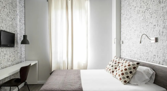 Двухместная студия Executive Residencia Universitaria Resa Roberto de Nobili