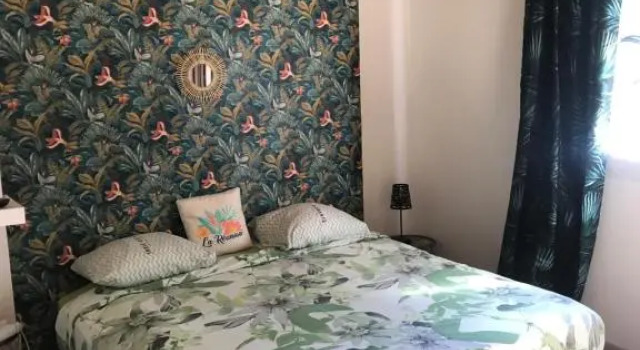 Номер Standard La Villa Citronnier