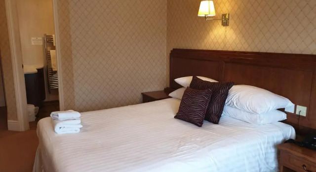 Двухместный номер Classic Bredbury Hall