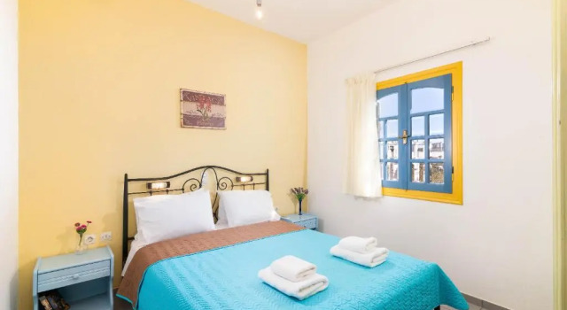 Апартаменты Superior Afroditi Apartments