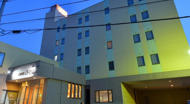 Hotel S-Pal