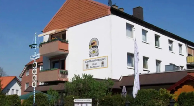 Brauhaus Hotel Rütershoff, 예약 호텔 Castrop-Rauxel Ruhr area