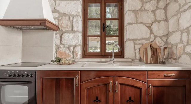Villa Boscheto Tria in Ionian Islands