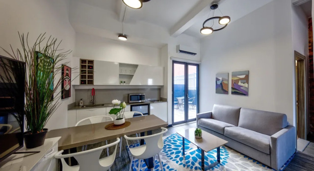 Студия Deluxe Hotel Puerto Valdes