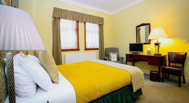Номер Superior Glasgow Guest House