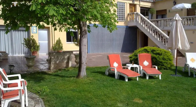 Коттедж Casa Rural Sancho el Fuerte
