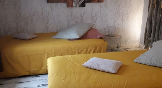 Двухместный номер Deluxe Chambres dHôtes de lIle du Saule