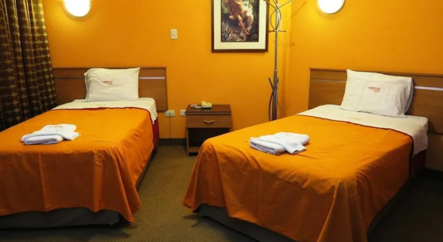 Двухместный номер Standard Hotel Libertad Pacasmayo