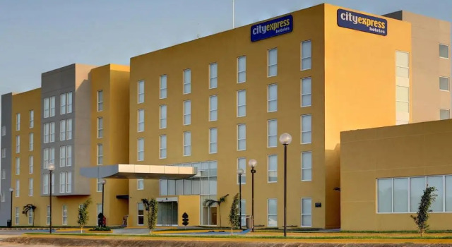 City Express Salina Cruz, Varaa Hotelli Hotellit Salina Cruz aamiaisella, Aamiainen