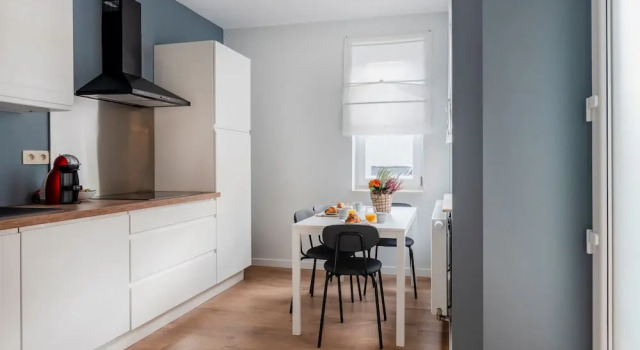 Апартаменты Comfort Evere EU Residence