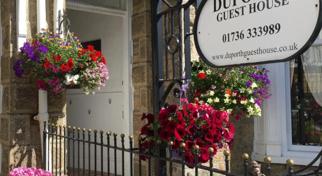 Duporth Guest House