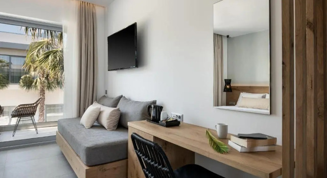 Номер Deluxe Magda Hotel Club