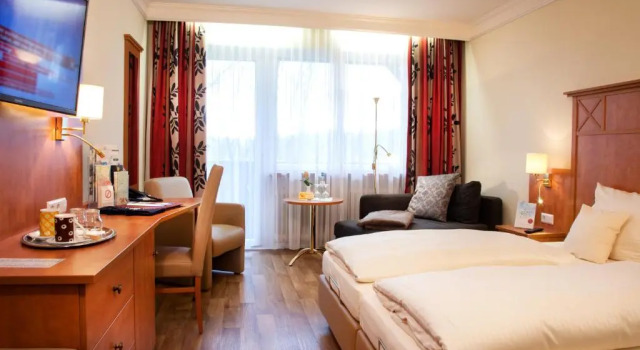 Номер Standard Hotel Quellenhof