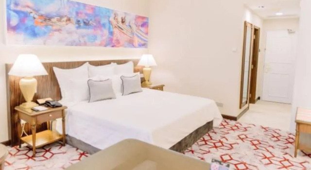 Двухместный клубный номер Deluxe Renai Hotel Kota Bharu