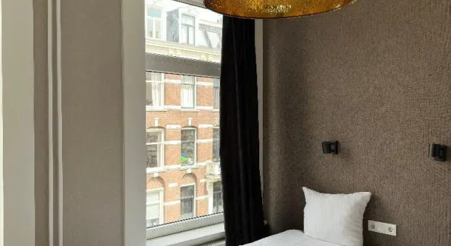 Семейный номер Standard Hotel Vondel Garden