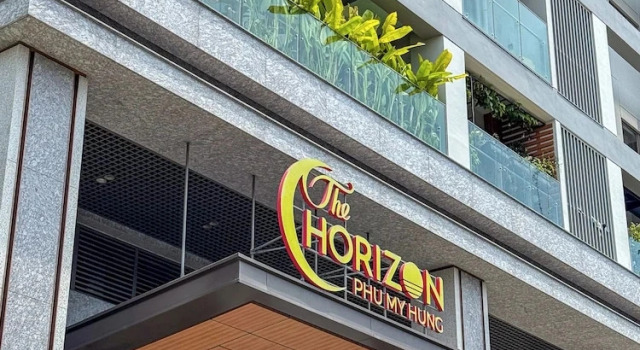The Horizon Premium Apartments, Забронировать Апартаменты/квартира Апартаменты Хошимина, рядом с Cresent Lake, Апартаменты/квартира
