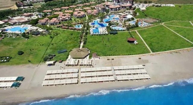 lti Serra Resort, Забронировать Курортный отель  