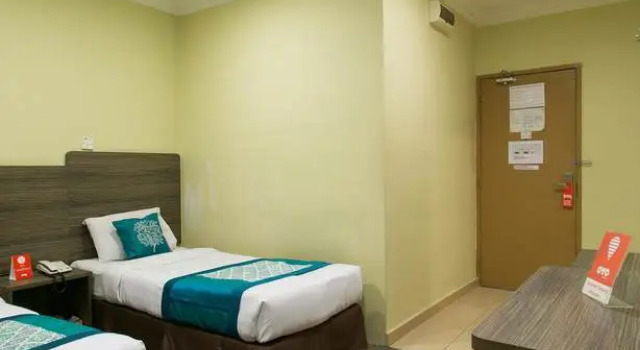 OYO Rooms Imbi Monorail Station, Забронировать Отель Отели Куала-Лумпура 3 звезды, рядом с Центральный автобусный вокзал Пуду, 3*