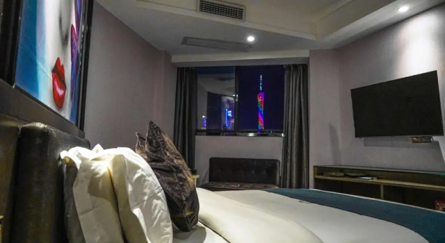 Номер Deluxe Insail Hotels