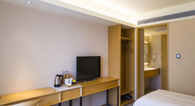 JI Hotel Shanghai Zhangjiang